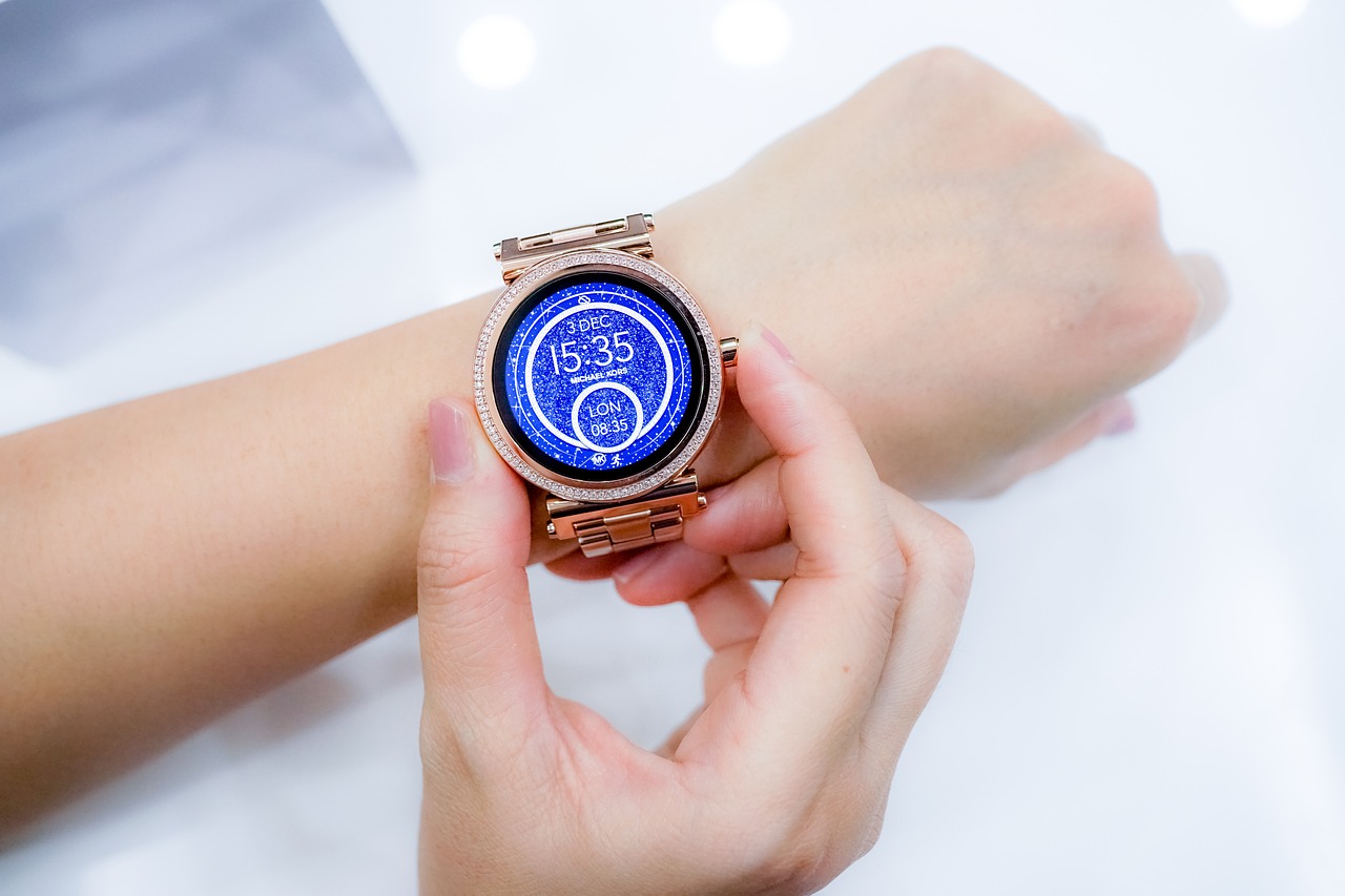 Smartwatch for Galaxy s7 Edge,watch, hands, smartwatch