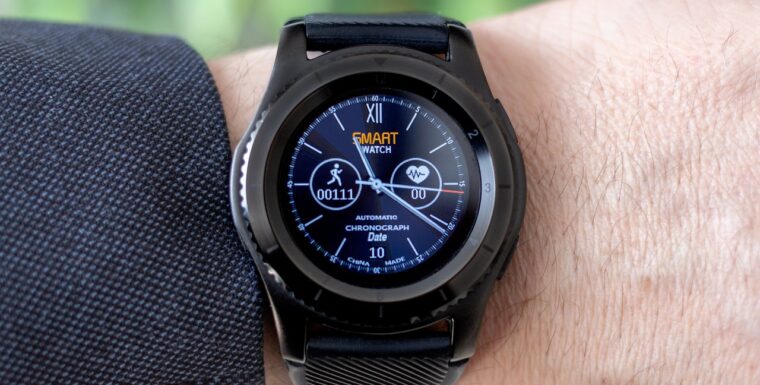 The Best Smartwatch For Samsung Galaxy S7 Edge-USA 2021