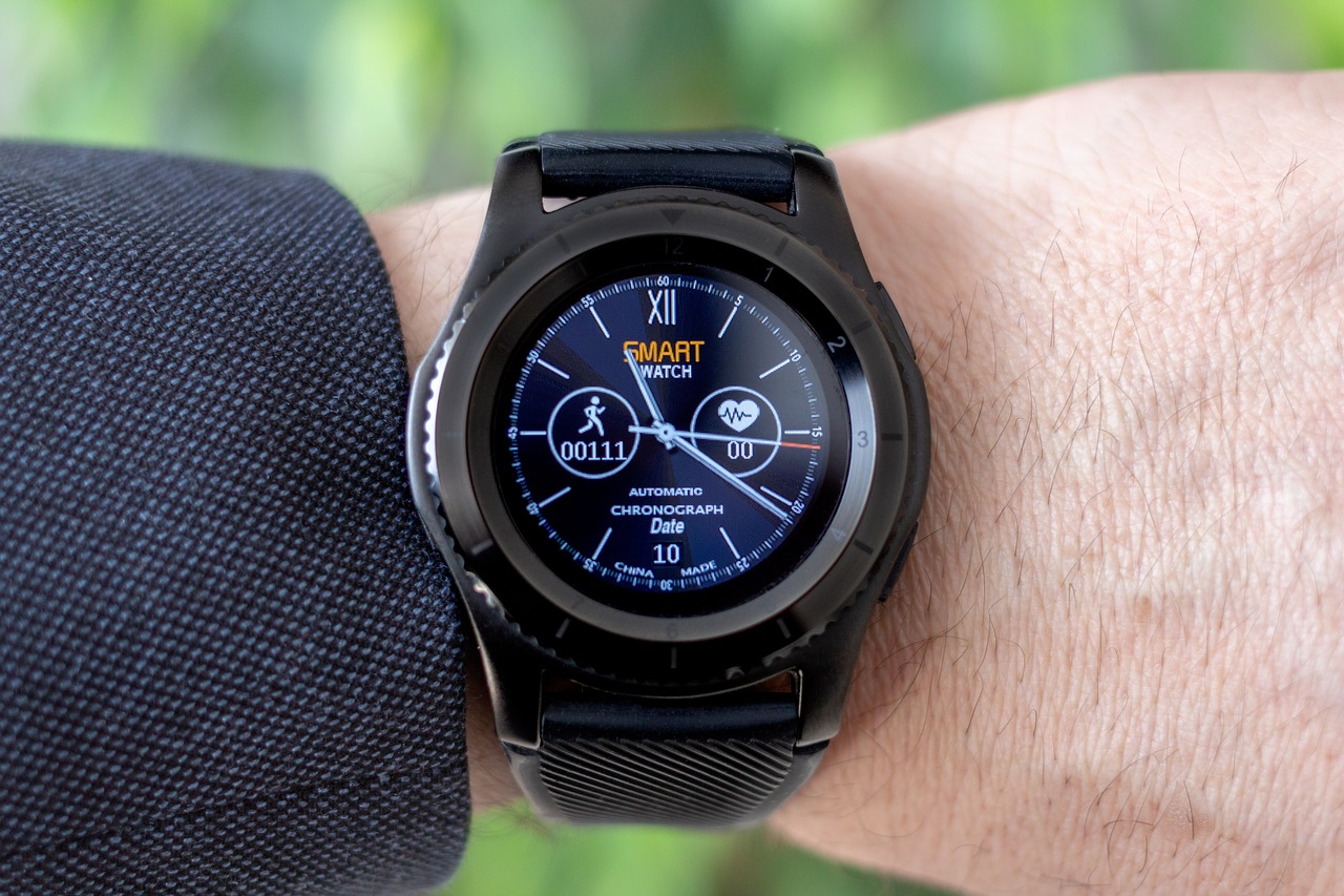 Smartwatch For Samsung Galaxy S7 Edge,smartwatch, wrist watch, pedometer-3309118.jpg